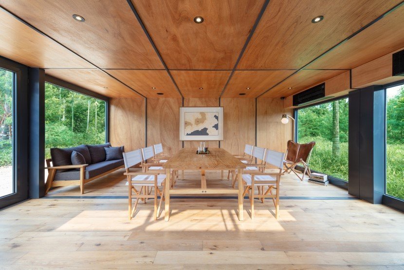 Goodman Westlink - A Work of Substance - Shipping Container House (1)