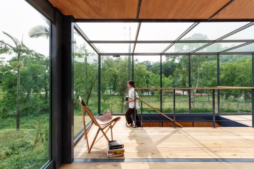 Goodman Westlink - A Work of Substance - Shipping Container House (1)
