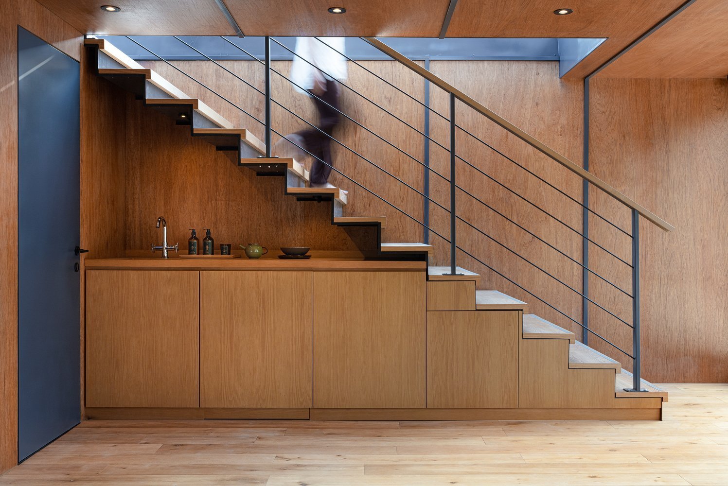 Goodman Westlink - A Work of Substance - Shipping Container House (1)