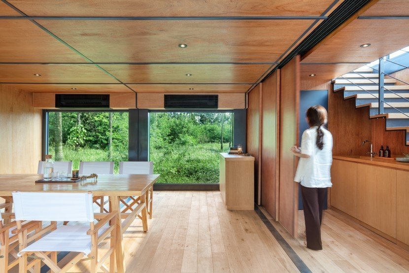 Goodman Westlink - A Work of Substance - Shipping Container House (1)
