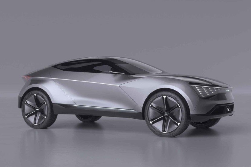 Kia Futuron concept SUV