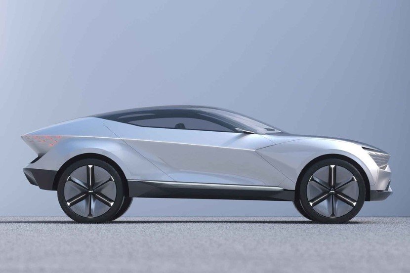 Kia Futuron concept SUV