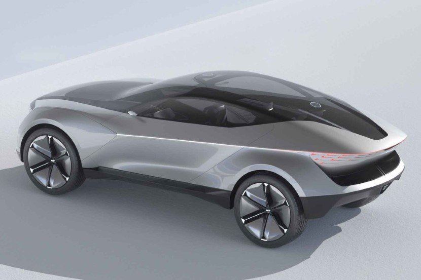 Kia Futuron concept SUV