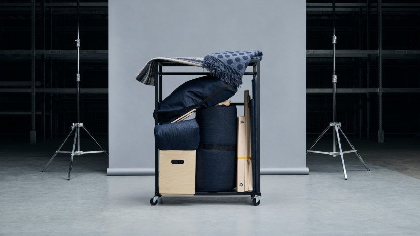 Packable Furniture by IKEA