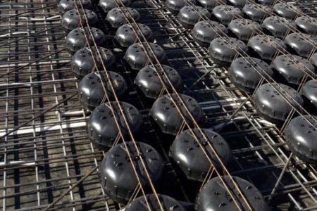 Plastic Bubbles; A Revolution in the Construction World