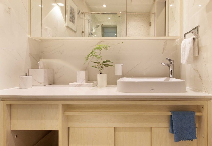Smart Zendo Apartment in Hong Kong