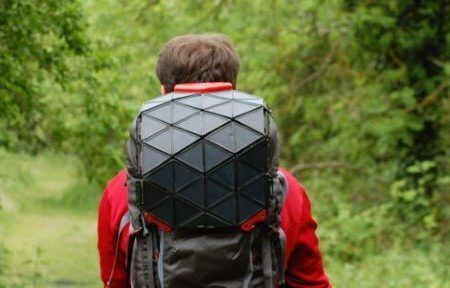 SunUp Solar Panel System is the perfect solution to outdoor power shortage issues