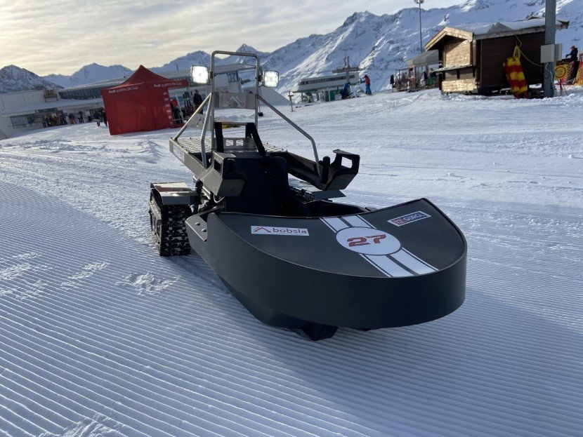 Bobsla Electric Sled 1