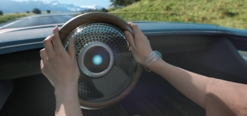 Honda Augmented Driving