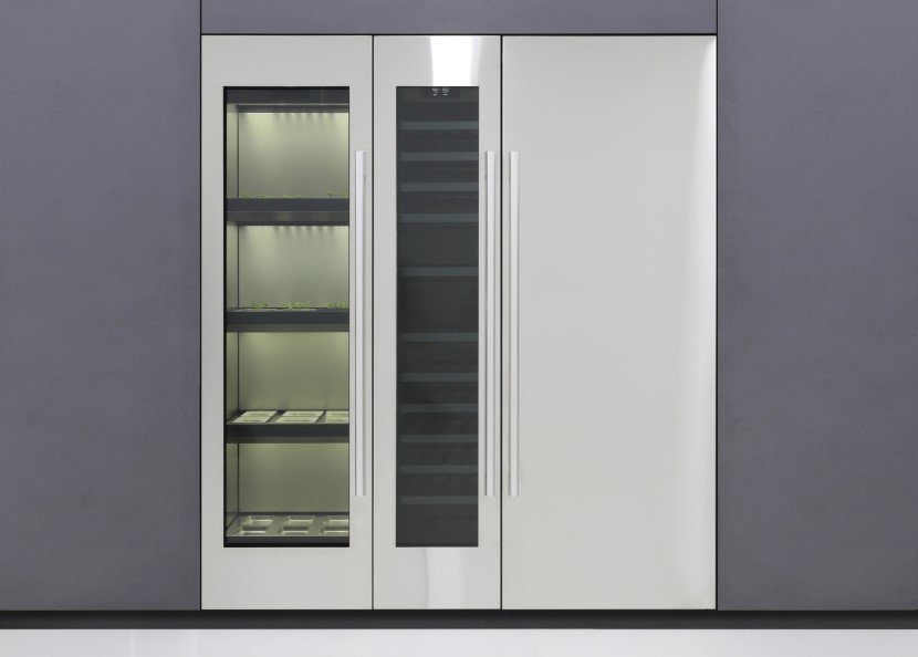 LG indoor gardening appliance