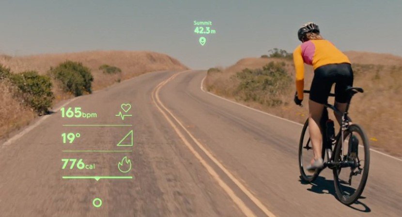 Mojo Vision Smart contact lenses 4