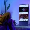 Samsung Sero Tv