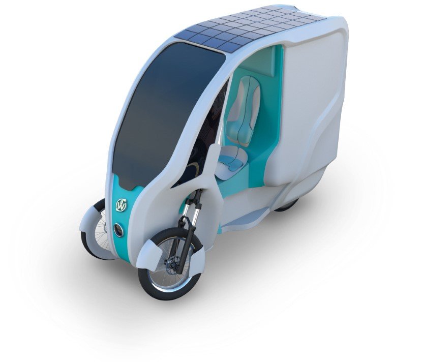 Wello Family Tricycle