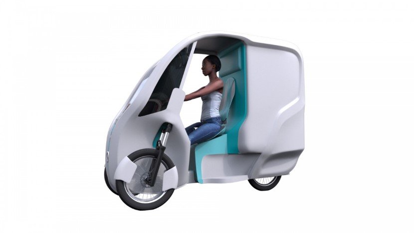 Wello Family Tricycle