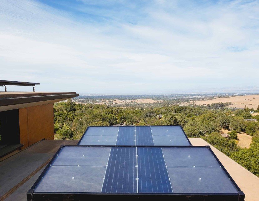 Zero Mass Water Hydropanels
