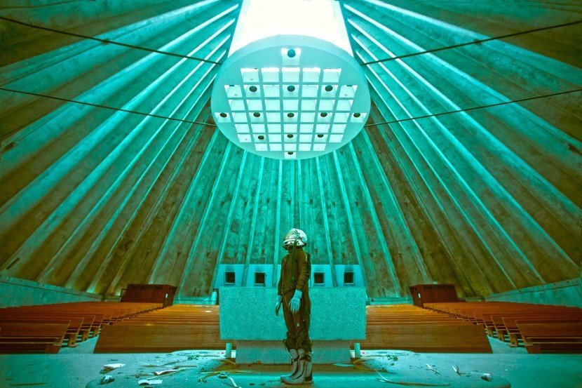 spacesuit photography 