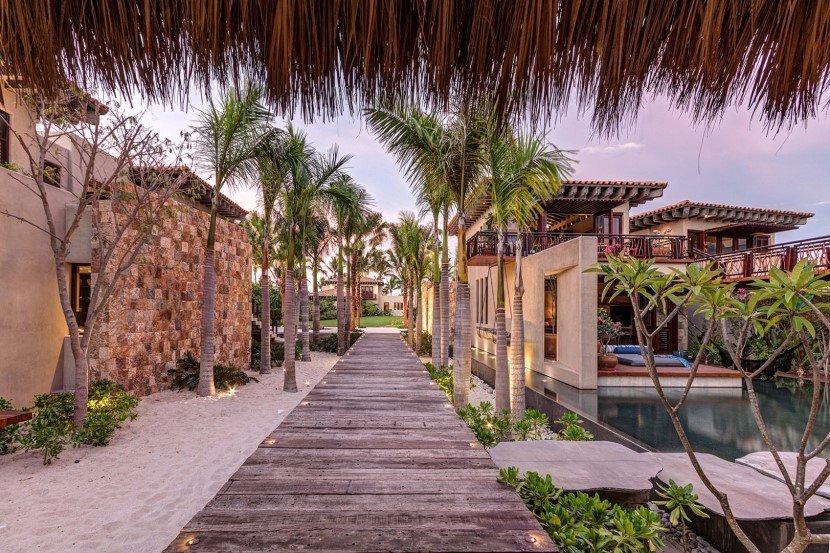 mexico beach house