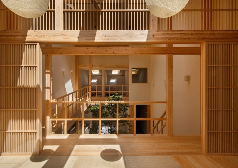 Kyoto house