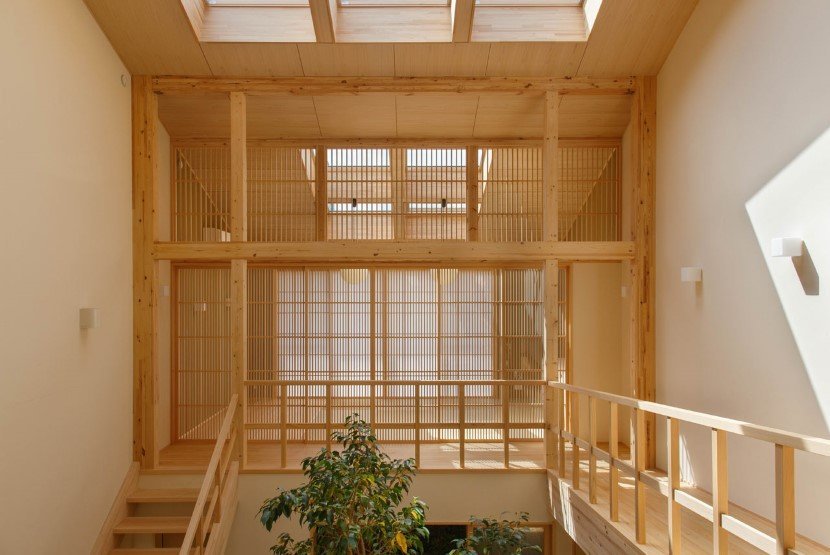 Kyoto house