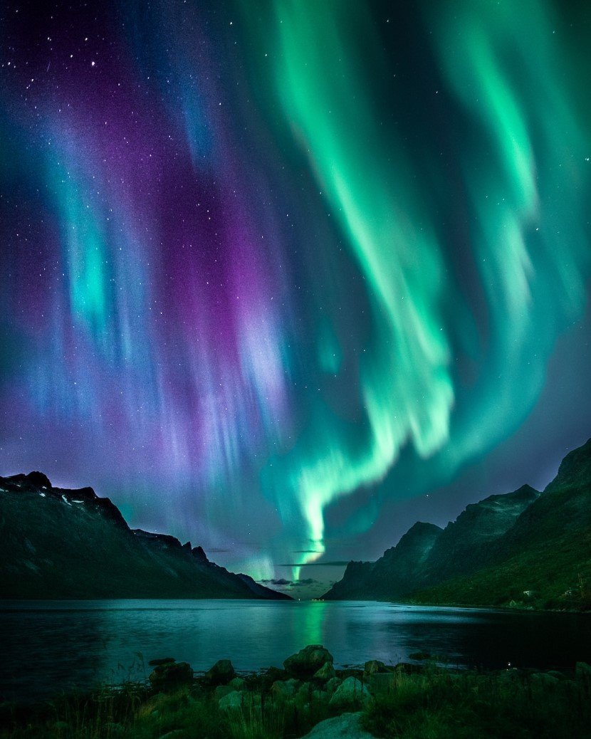 Norway by Even Tryggstrand 