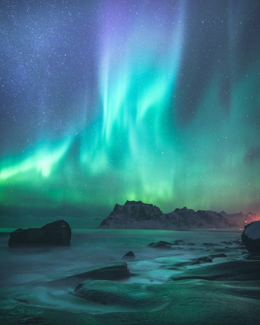 Norway by Even Tryggstrand 
