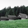 fan forest houses