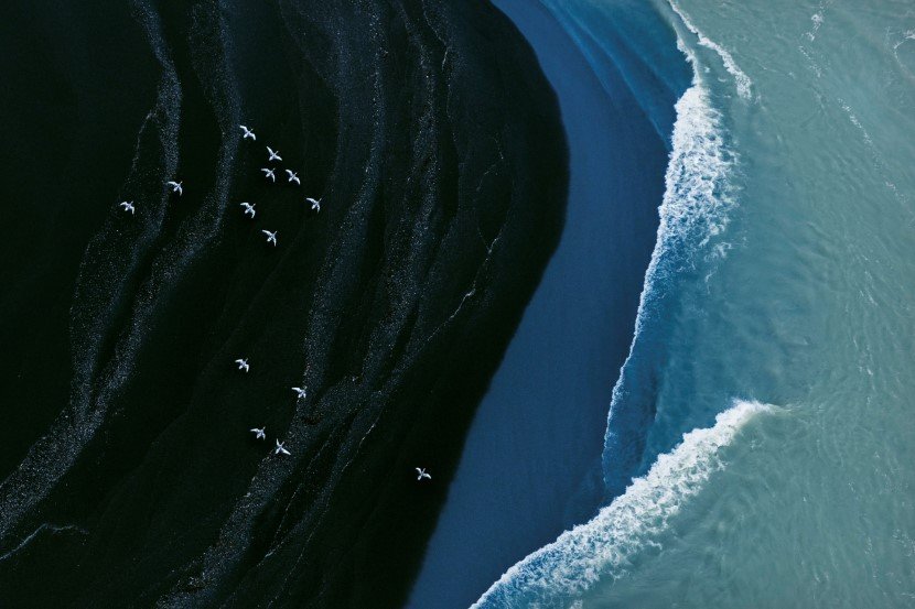 Zack seckler aerial