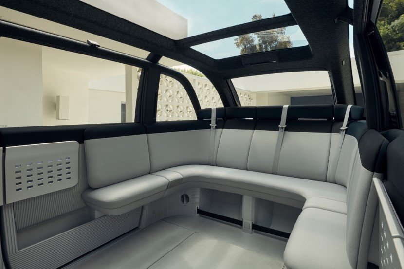 Canoo Electric Car
