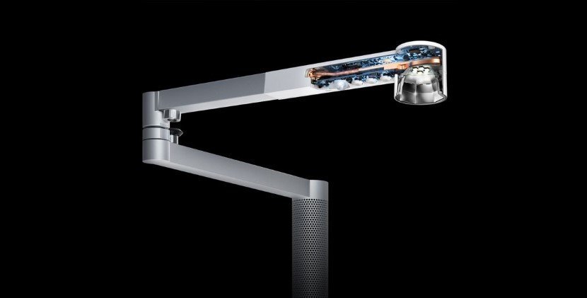 Dysons Lightcycle Morph 2