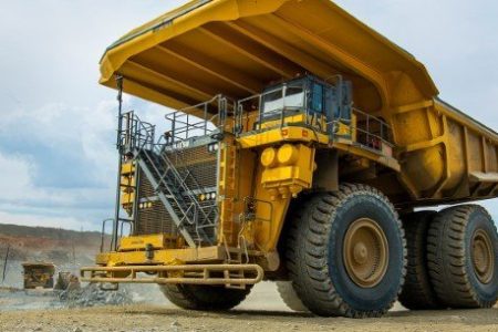 Meet the world’s largest hydrogen and electric powered hybrid mining truck!