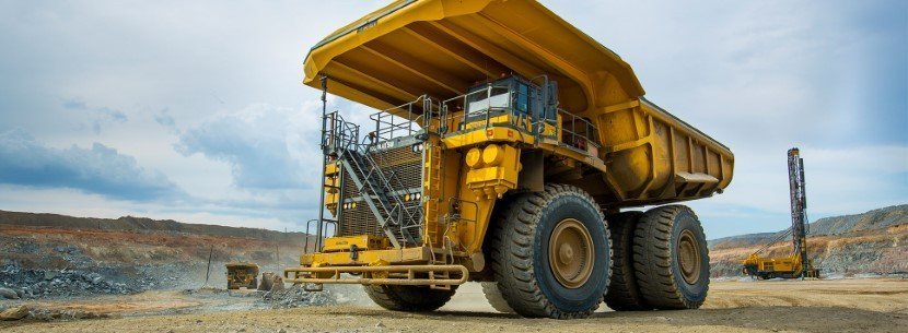 Electric Hydrogen Mining Truck