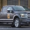 The electric Ford F-150