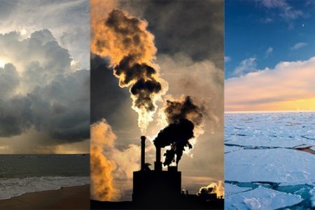 Global warming makes January 2020 hit a record high monthly temperature!