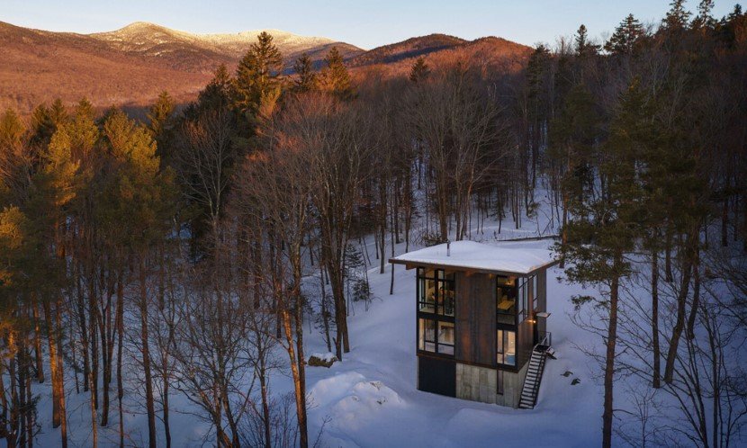vacation cabin