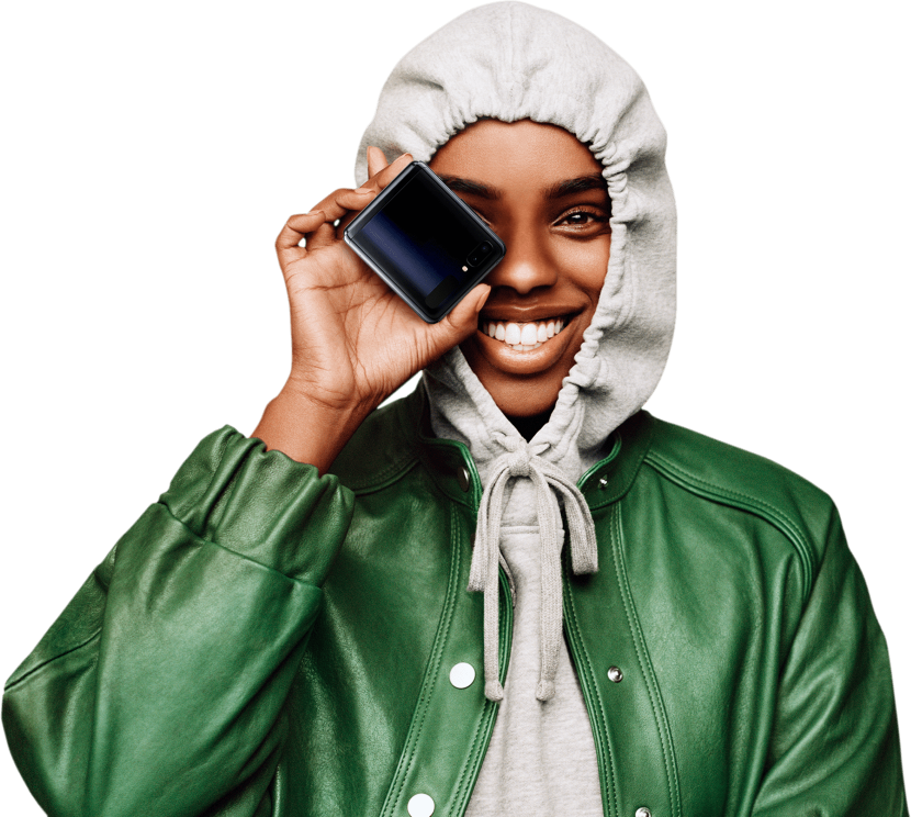 Samsung Galaxy Z Flip Phone