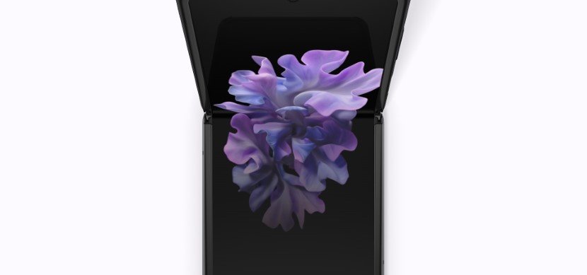 Samsung Galaxy Z Flip Phone 4