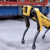 Boston Dynamics dog robot