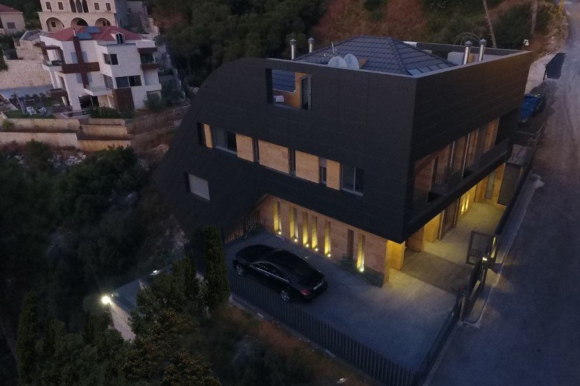 The CH730 Villa Lebanon 1