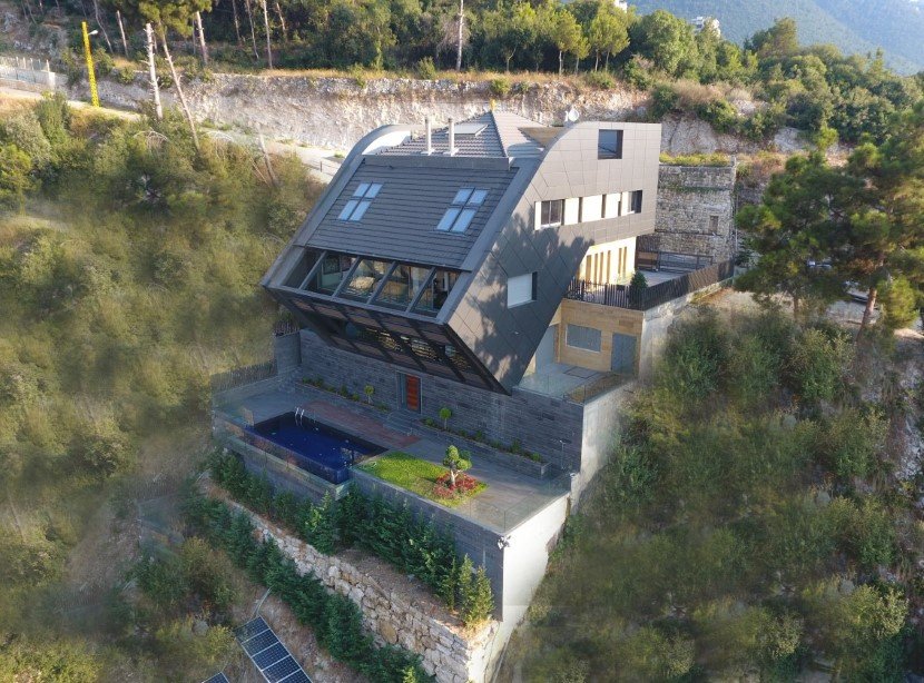 The CH730 Villa Lebanon 3