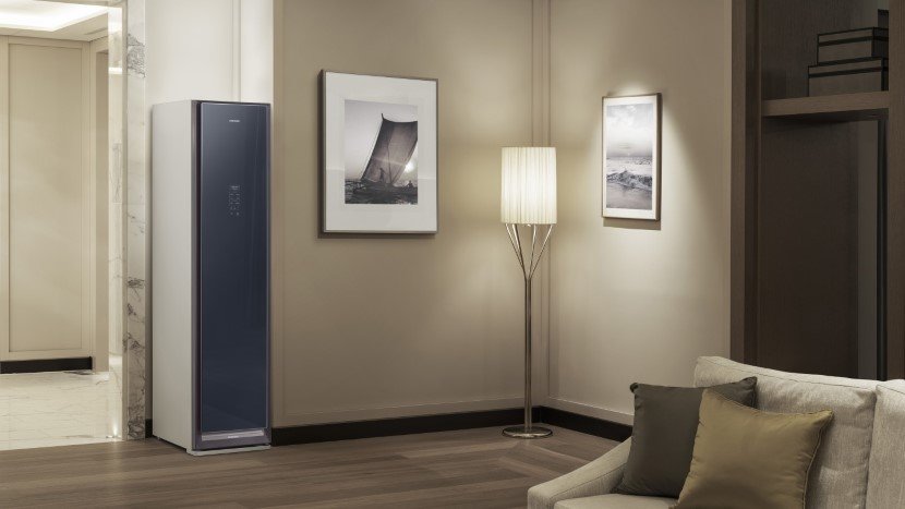 The Samsung AirDresser 4