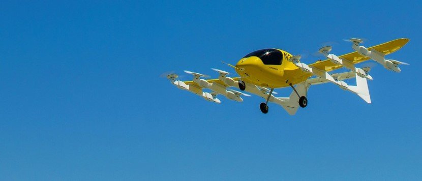 Wisk Air Taxi introduced in New Zealand