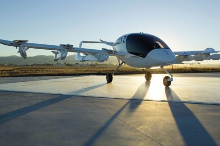 Boeing and Kitty Hawk backed ‘Wisk’ is testing autonomous air taxi service in New Zealand