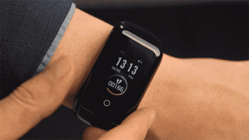WristBuds Smart Watch 1