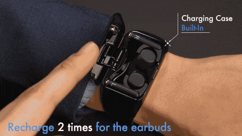 WristBuds Smart Watch 2