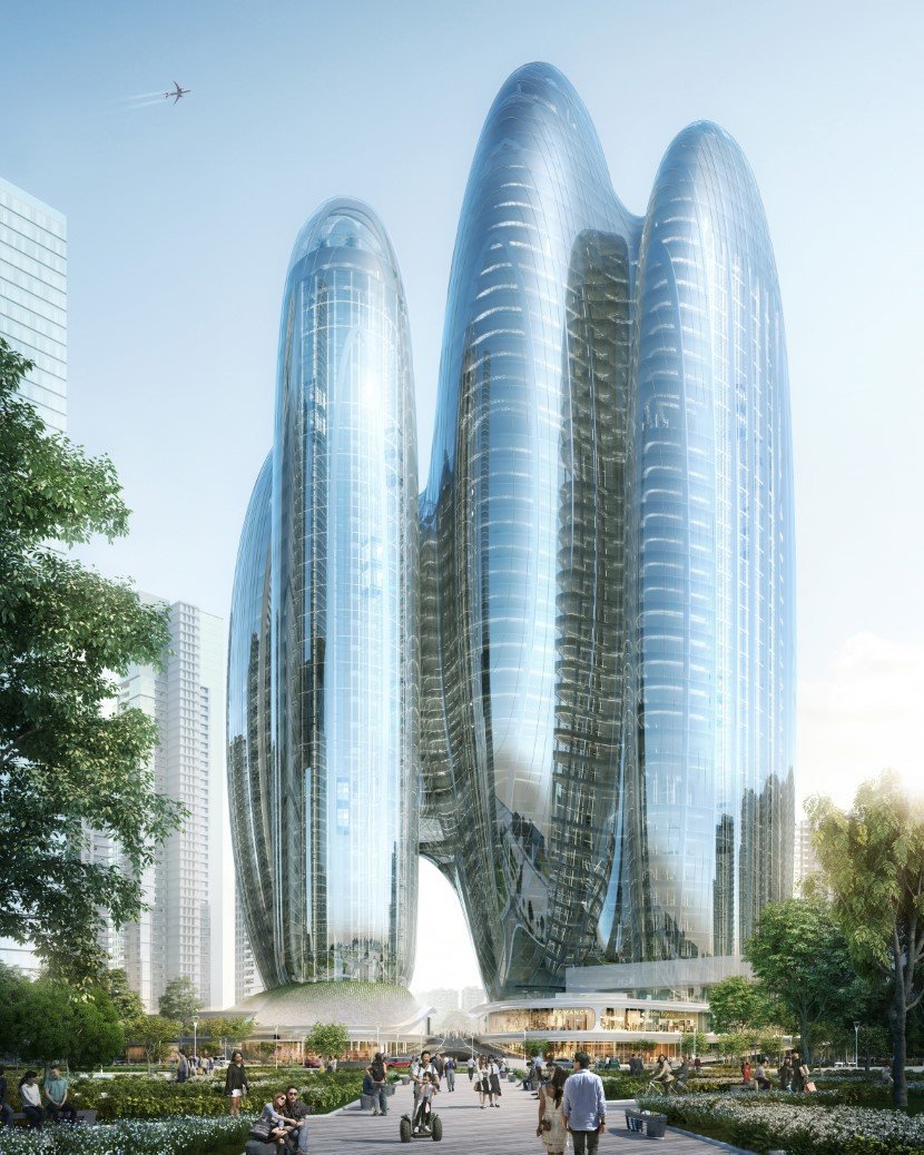 Zaha Hadid Architects