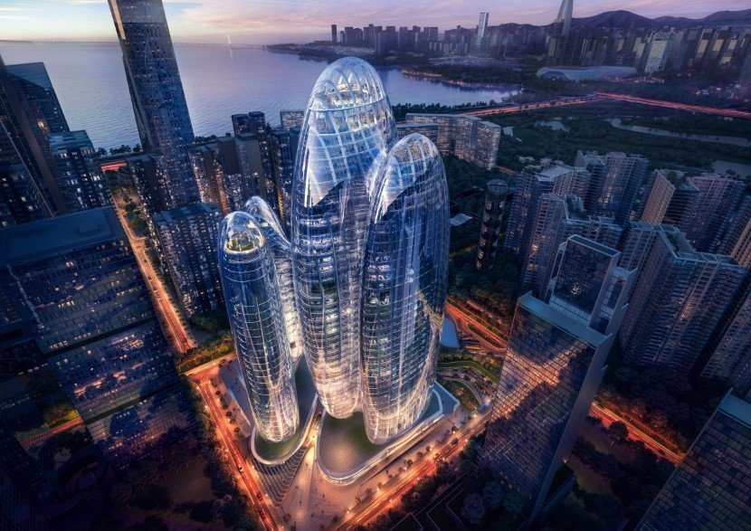 Zaha Hadid Architects