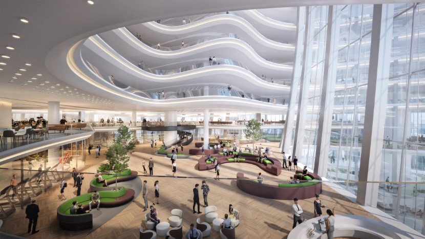 Zaha Hadid Architects