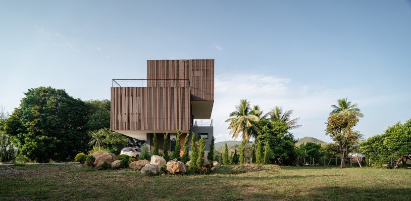 cube house 1