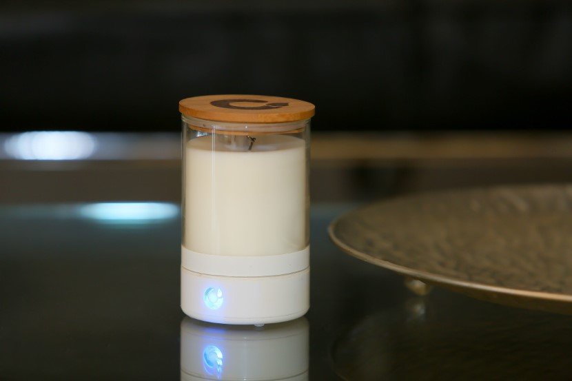 Bluetooth Candle 2