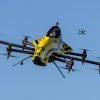 World's first aerobatic drone